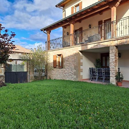 Casa Rural Torreblanca Urroz Exteriör bild