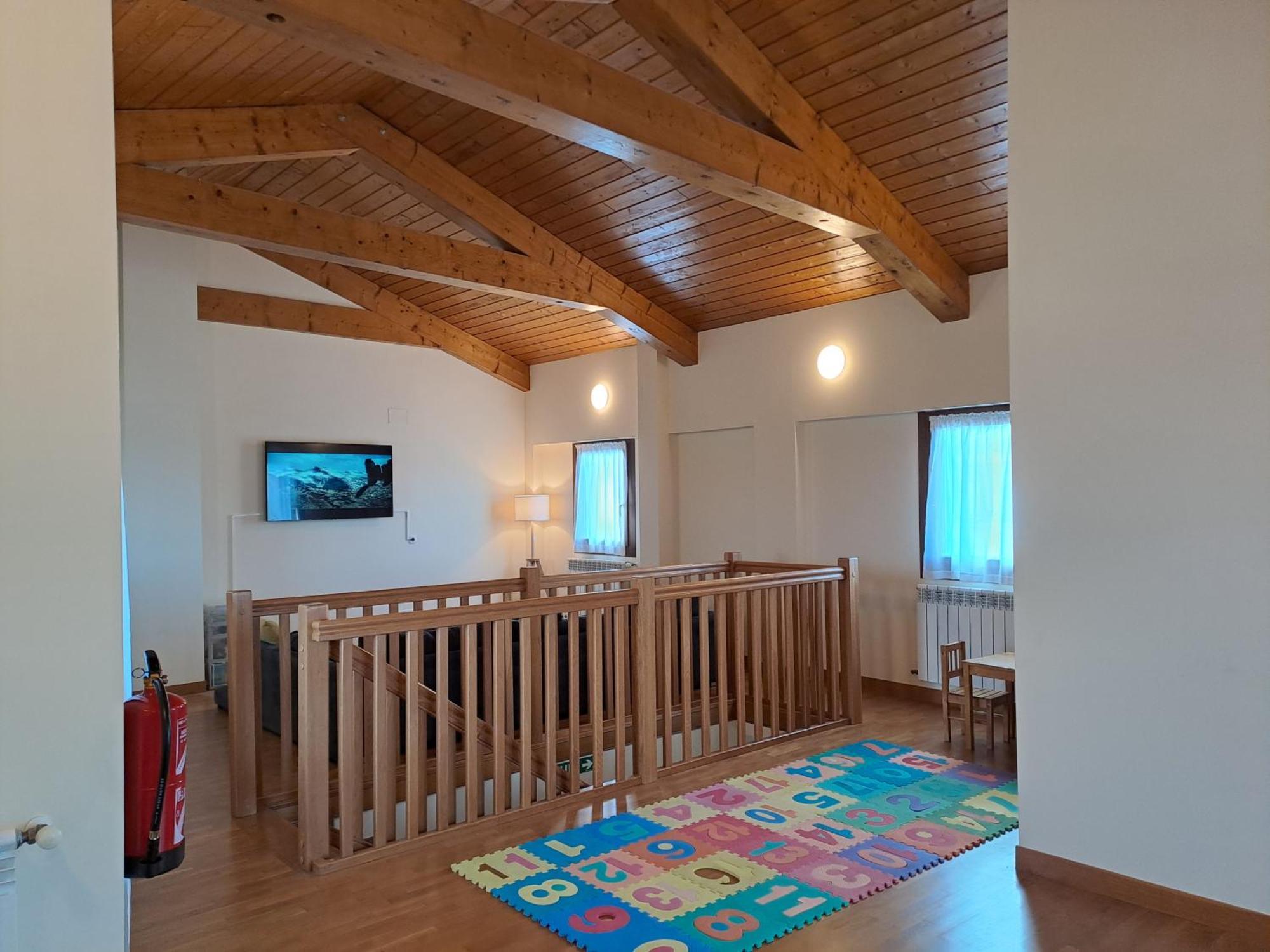Casa Rural Torreblanca Urroz Exteriör bild