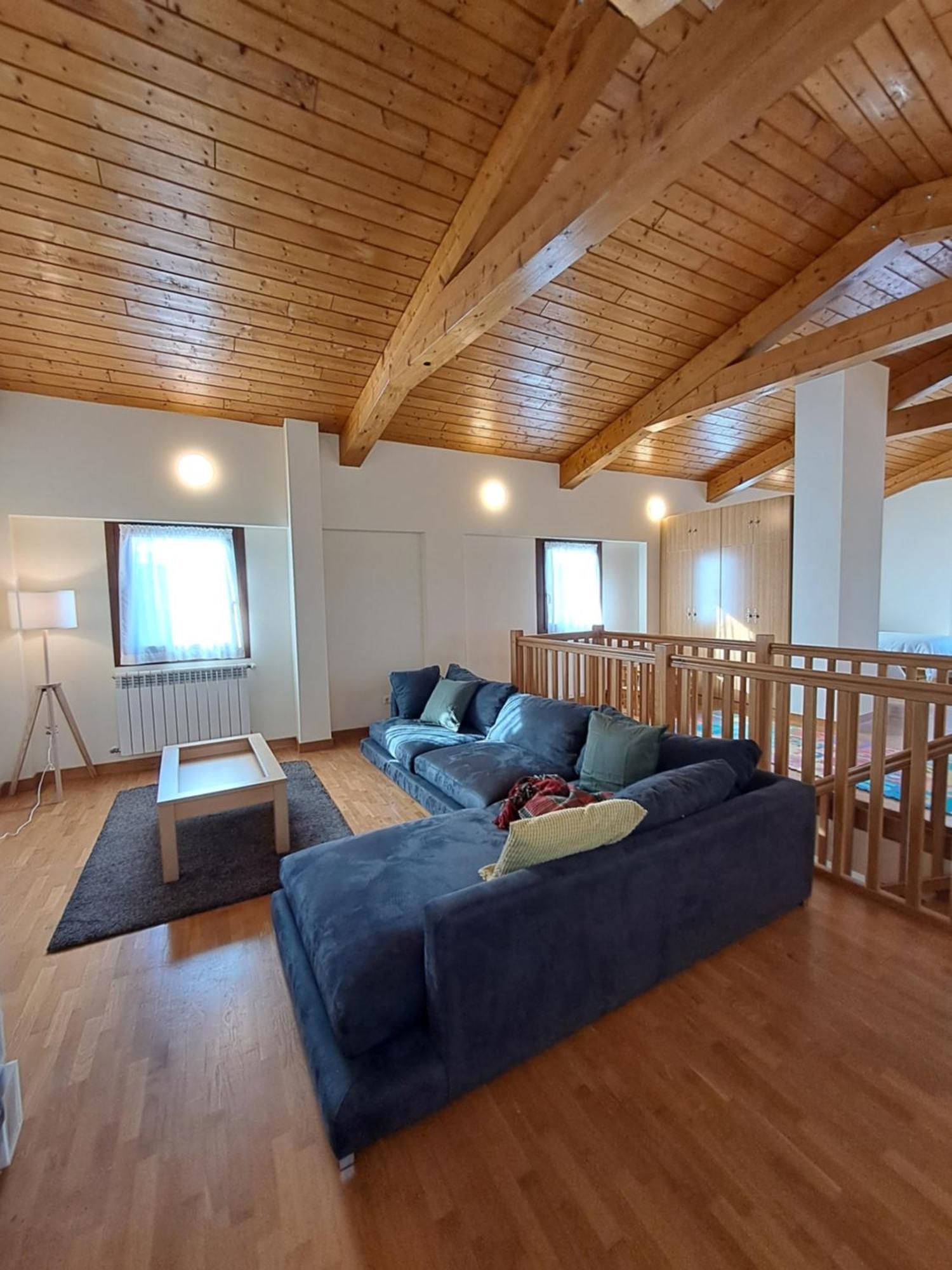 Casa Rural Torreblanca Urroz Exteriör bild