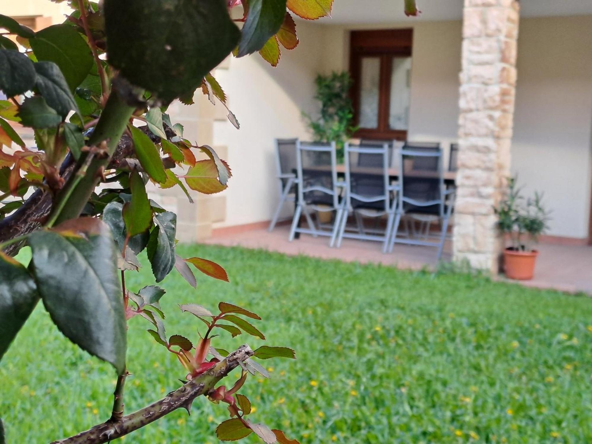 Casa Rural Torreblanca Urroz Exteriör bild