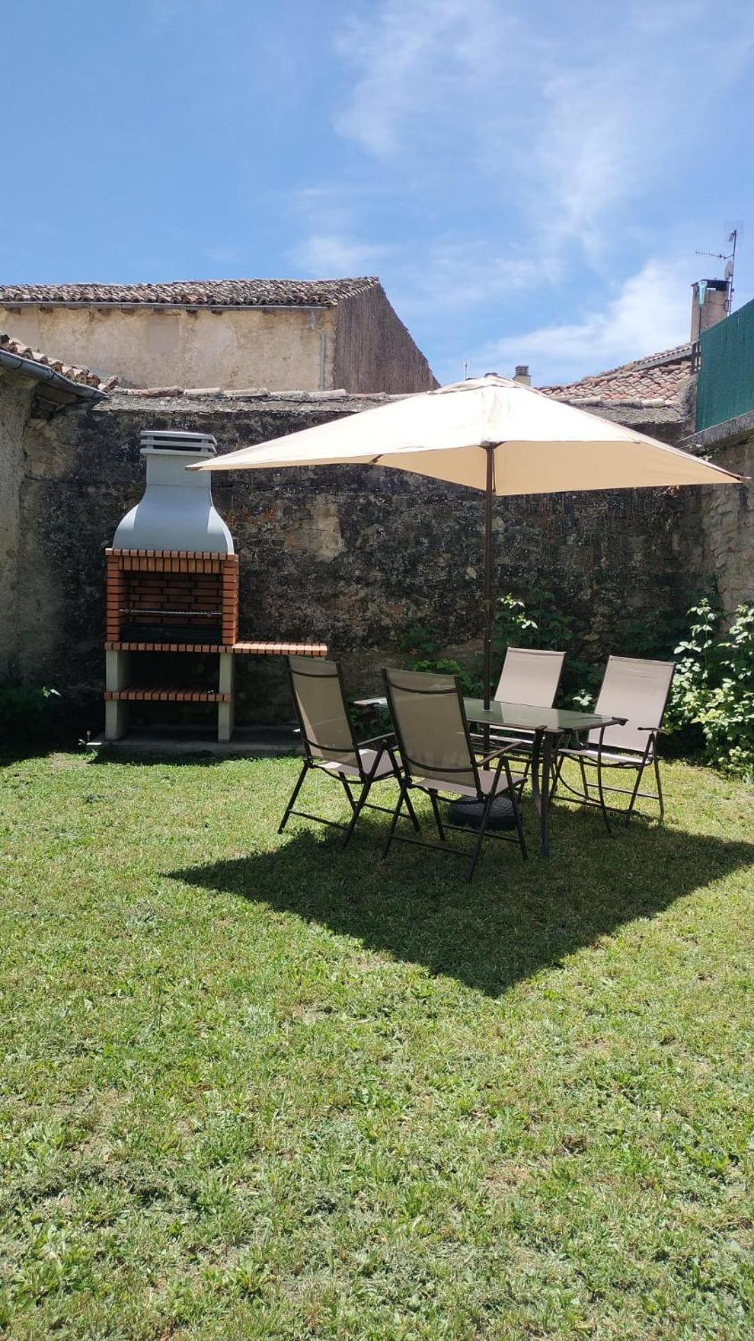 Casa Rural Torreblanca Urroz Exteriör bild